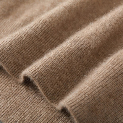 DARIO CASHMERE VEST