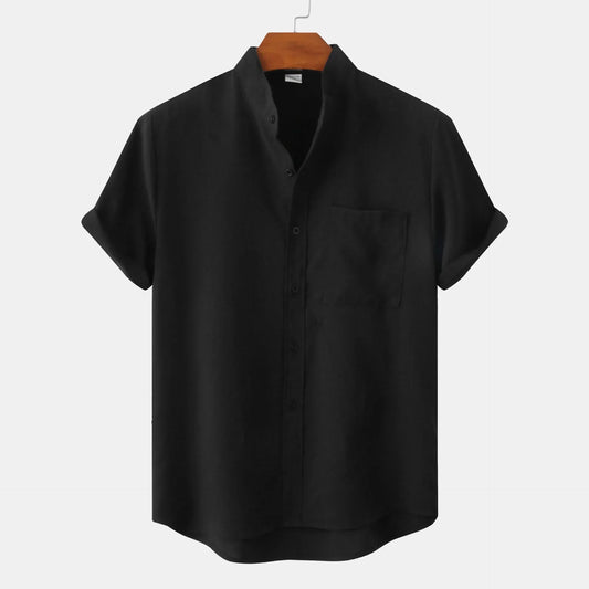 MARCELO LINEN SHIRT