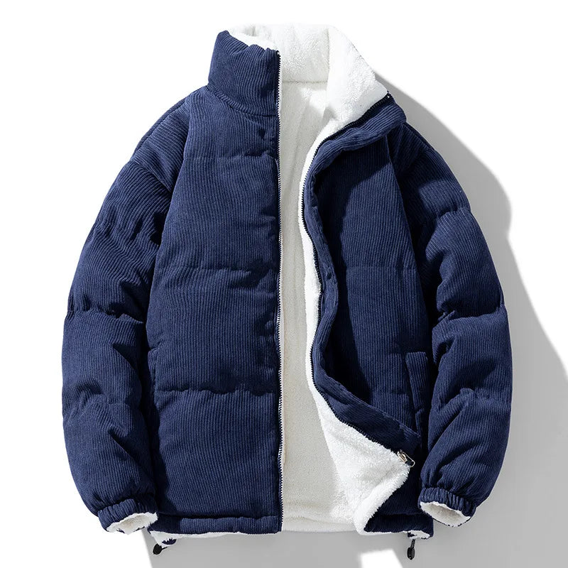 LORENZO TEXTURED LAYER JACKET