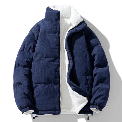 LORENZO TEXTURED LAYER JACKET