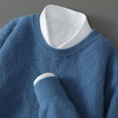 LORENZO CASHMERE SWEATER