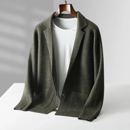 ADRIANO LUXE CASHMERE CARDIGAN