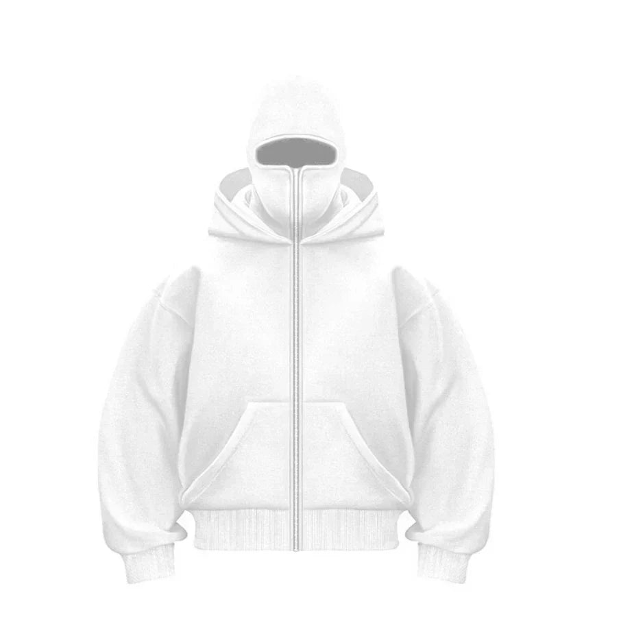 TITAN SHIELD BALACLAVA HOODIE
