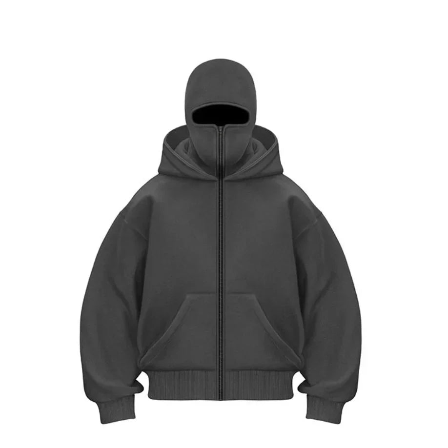 TITAN SHIELD BALACLAVA HOODIE