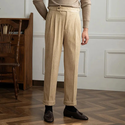 DARIUS PREMIUM CORDUROY TROUSERS