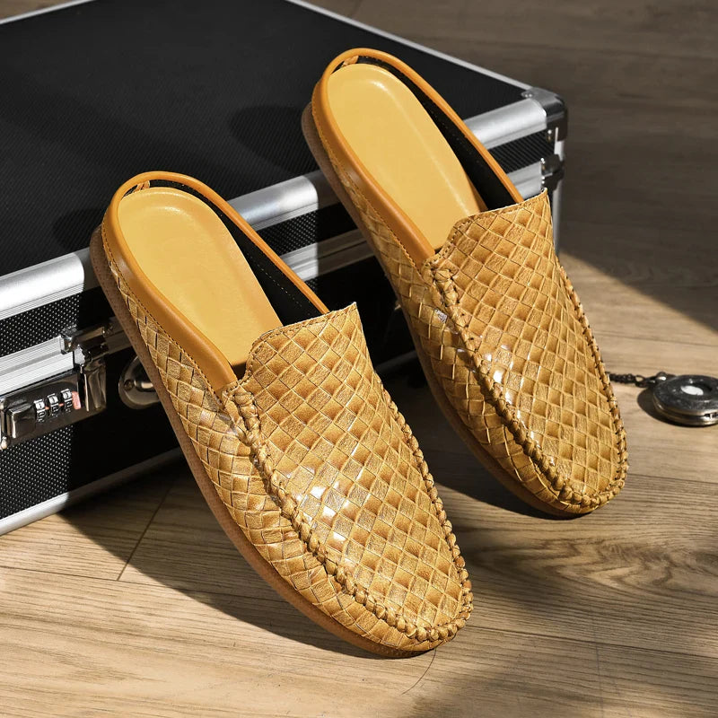 VERVE QUIET COMFORT SLIDES