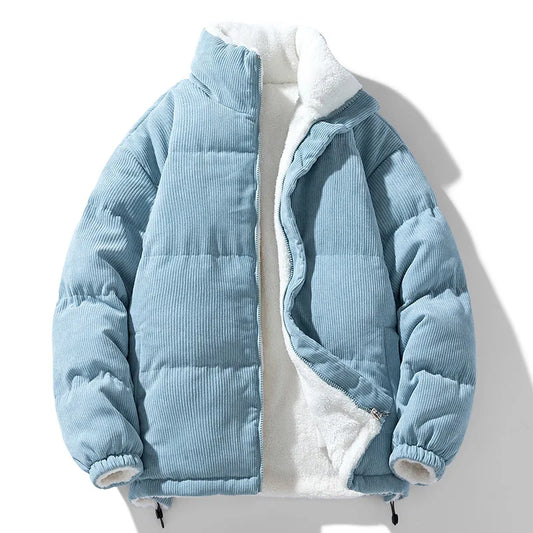 LORENZO TEXTURED LAYER JACKET