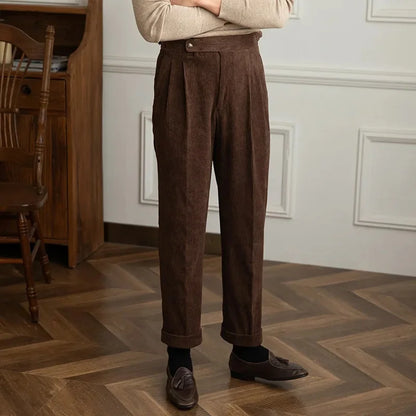 DARIUS PREMIUM CORDUROY TROUSERS