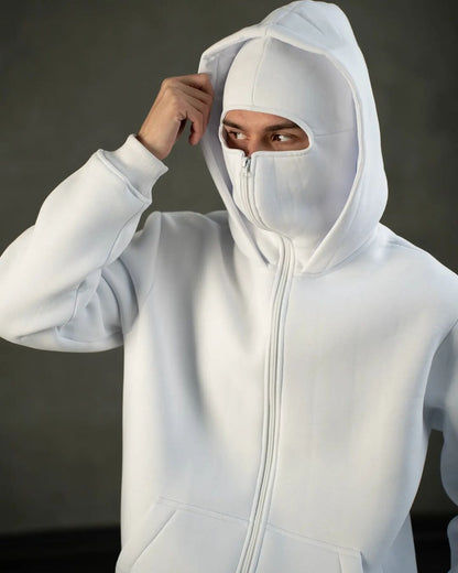 TITAN SHIELD BALACLAVA HOODIE