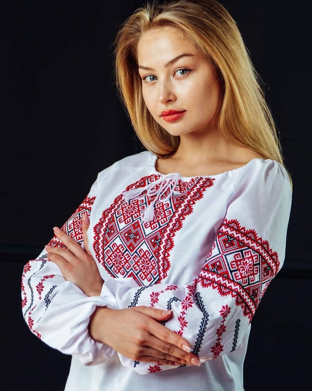 Isla Traditional Stitch Dress