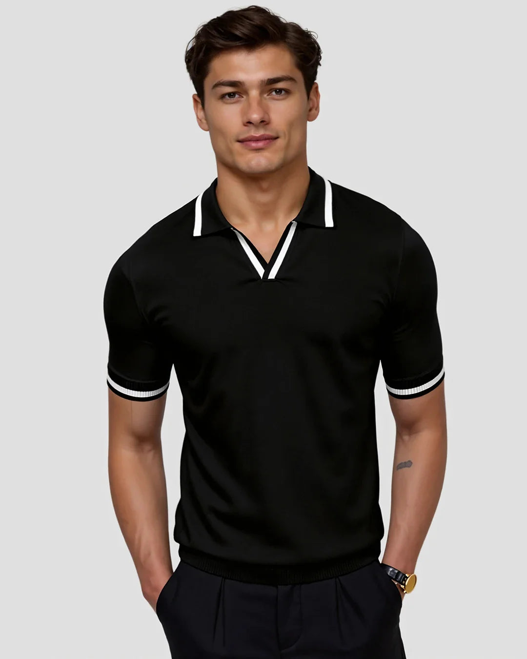 MARCO TAILORED EDGE POLO
