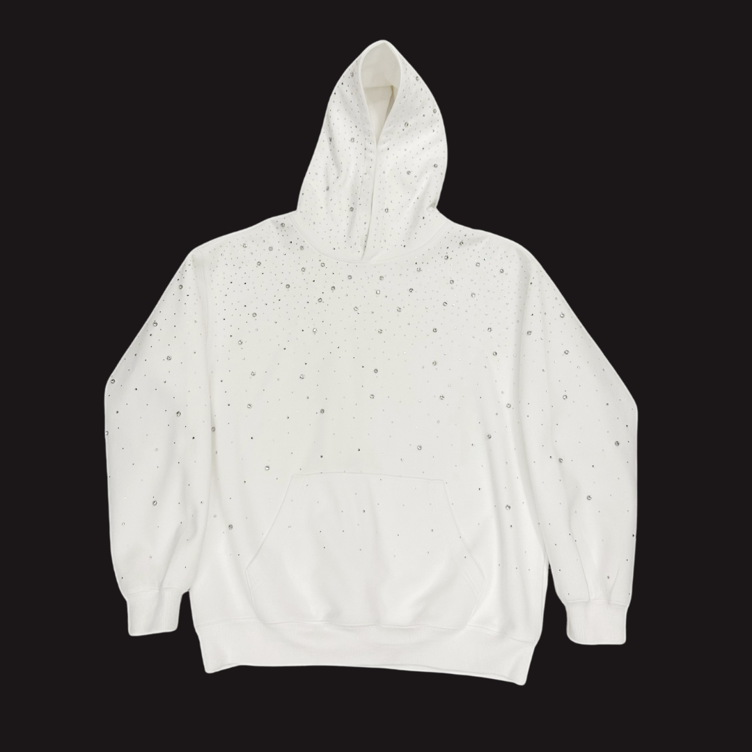 Galaxy Rhinestone Hoodie