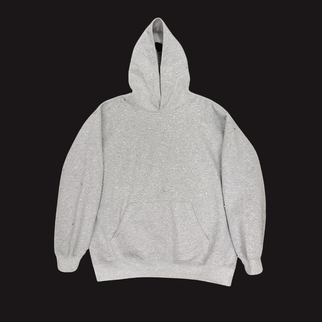 Galaxy Rhinestone Hoodie