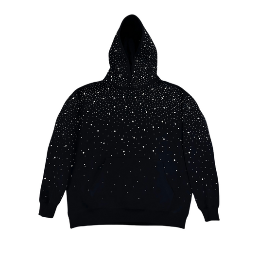 Galaxy Rhinestone Hoodie