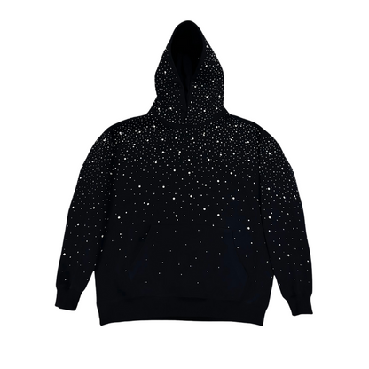 Galaxy Rhinestone Hoodie