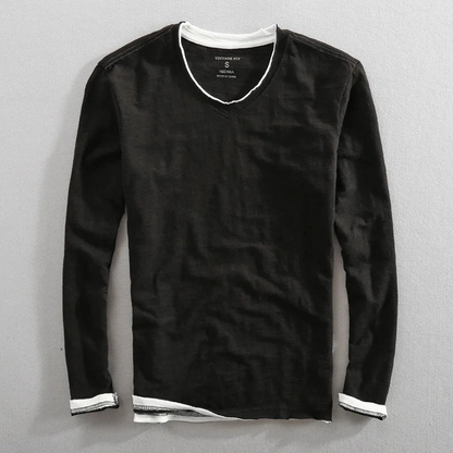 OPUS EVERYDAY BUTTON SHIRT