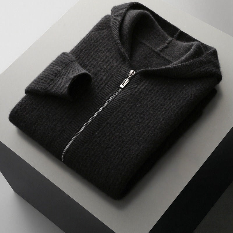 VITTORIO FORTEX WOOL PULLOVER