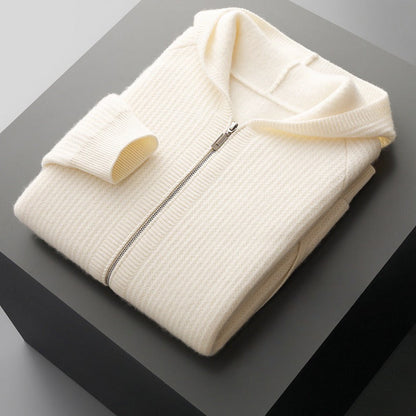 VITTORIO FORTEX WOOL PULLOVER