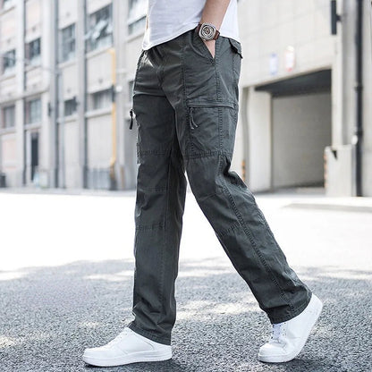 DOMENICO RELAXED FIT CARGO