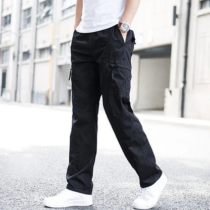 DOMENICO RELAXED FIT CARGO
