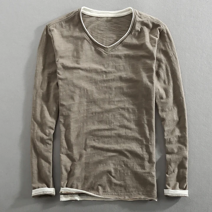 OPUS EVERYDAY BUTTON SHIRT