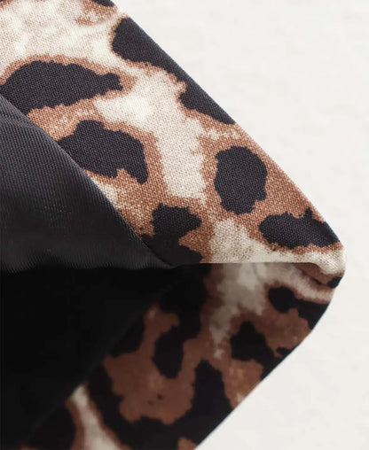 VALENTINA FIERCE PRINT VEST