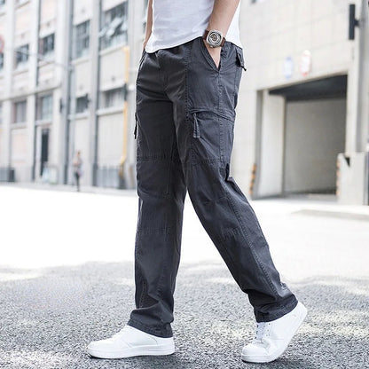 DOMENICO RELAXED FIT CARGO