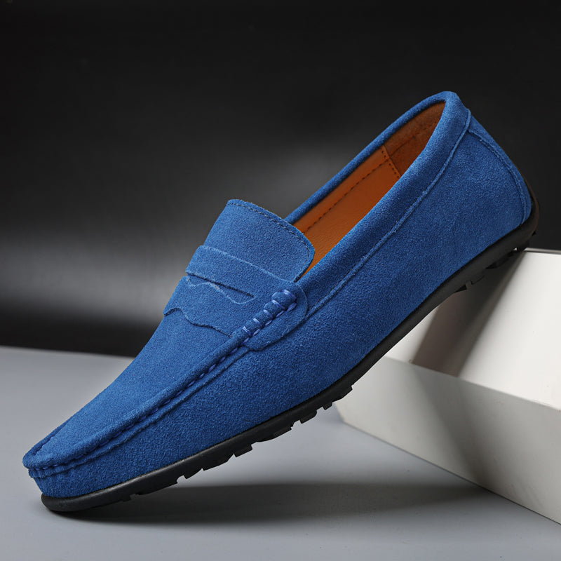Florence Chunky Sole Loafer