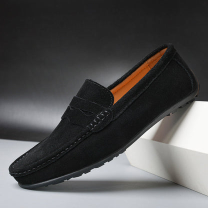 Florence Chunky Sole Loafer