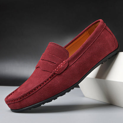 Florence Chunky Sole Loafer