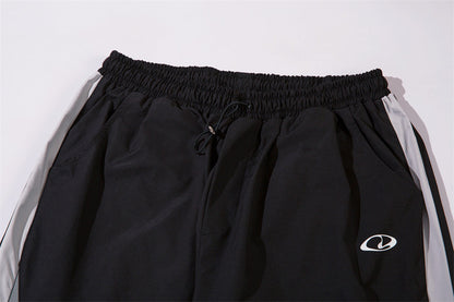 Tech Straight Track pants