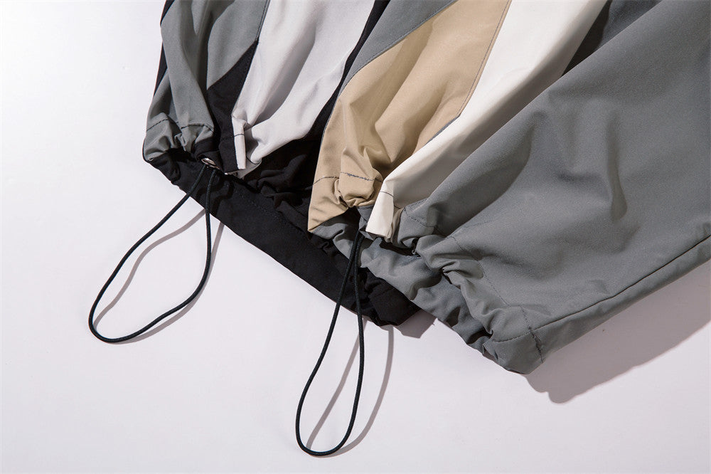 Tech Straight Track pants