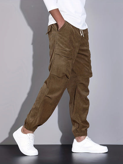MCKINLEY CORDUROY CARGOS