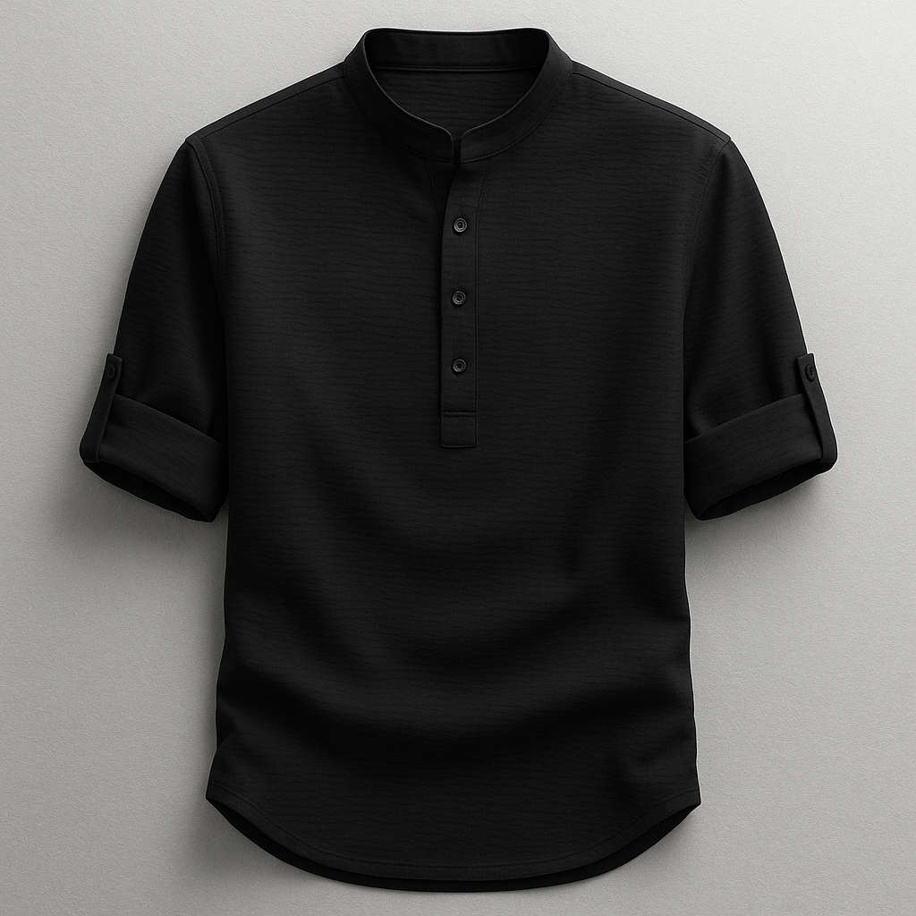 RAFAEL TAILORED RELAXED SHIRT