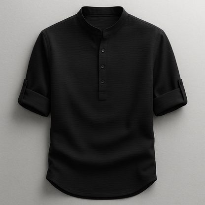 RAFAEL TAILORED RELAXED SHIRT