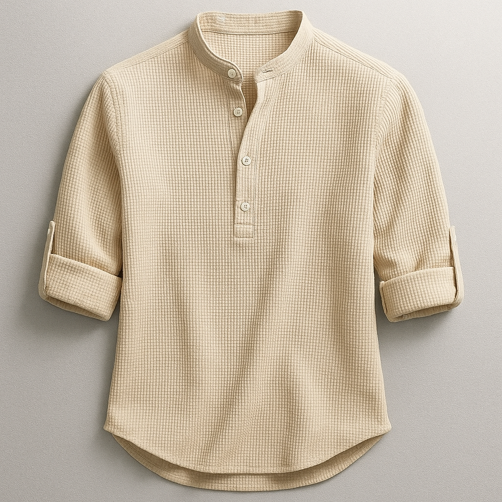RAFAEL TAILORED RELAXED SHIRT