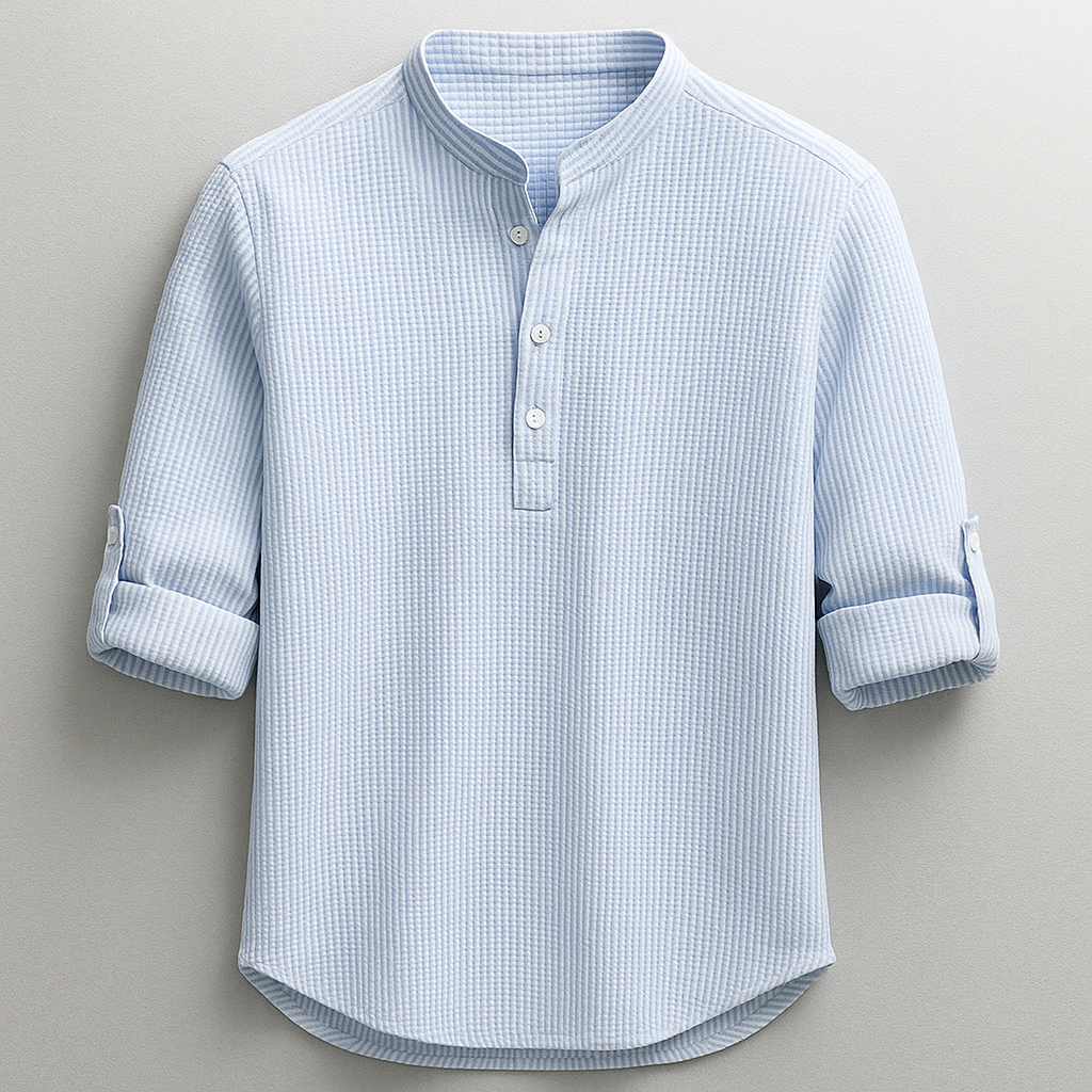 RAFAEL TAILORED RELAXED SHIRT