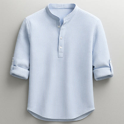 RAFAEL TAILORED RELAXED SHIRT