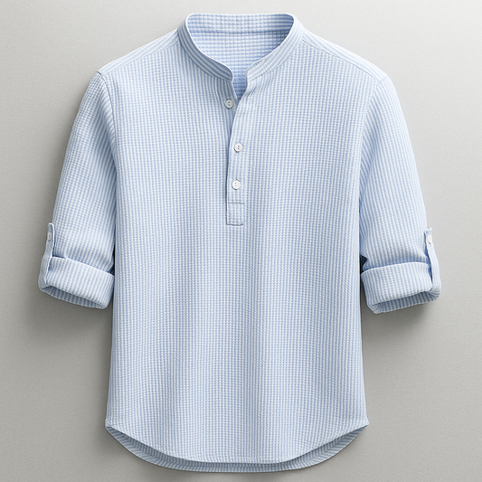 RAFAEL TAILORED RELAXED SHIRT