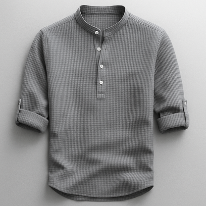 RAFAEL TAILORED RELAXED SHIRT