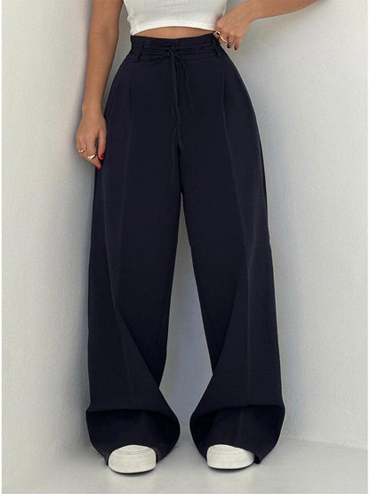 AMARA SATIN BREEZE PANTS