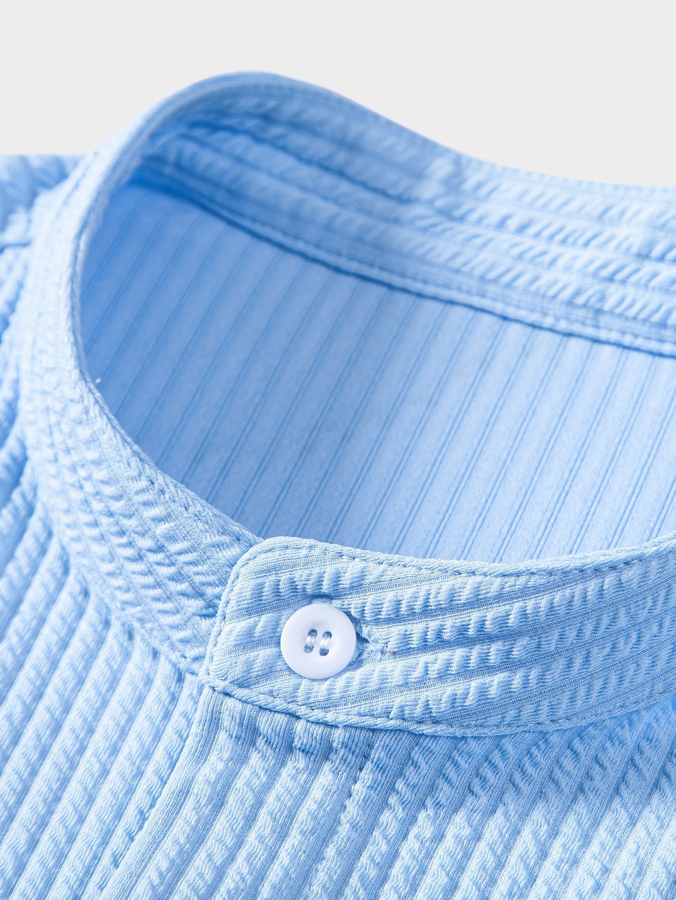 Luca Sculpted Rib Shirt