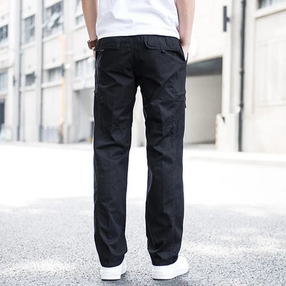 DOMENICO RELAXED FIT CARGO