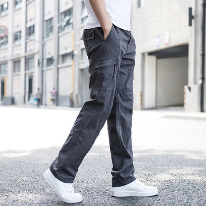 DOMENICO RELAXED FIT CARGO