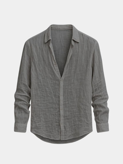 LINEN REVERIE SHIRT