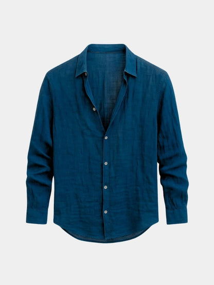 LINEN REVERIE SHIRT