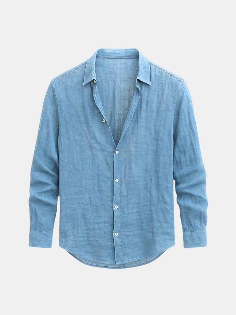 LINEN REVERIE SHIRT