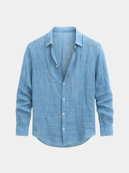 LINEN REVERIE SHIRT