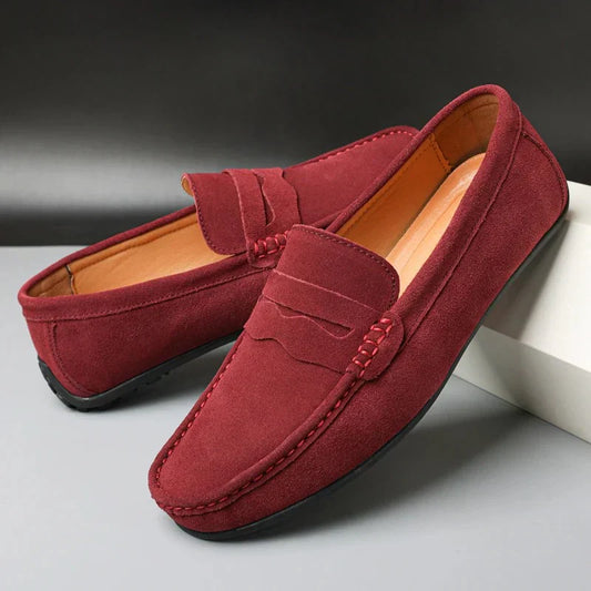 Florence Chunky Sole Loafer