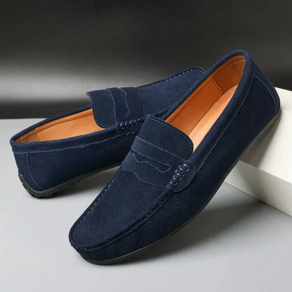 Florence Chunky Sole Loafer